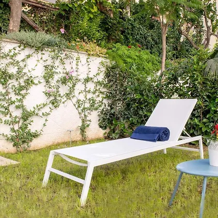 شقة Jacaranda House *