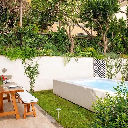 Jacaranda House شقة *