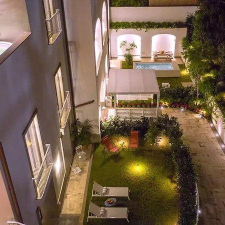 شقة Jacaranda House