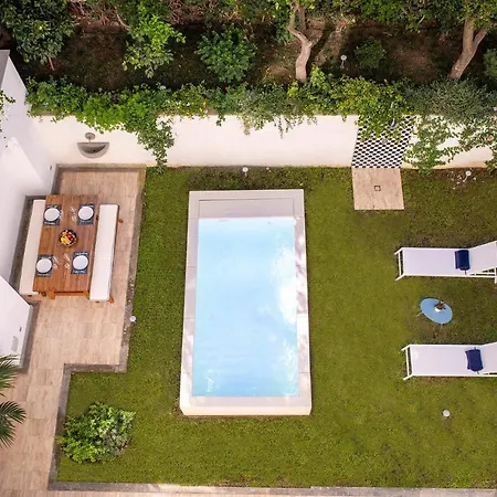 شقة Jacaranda House *