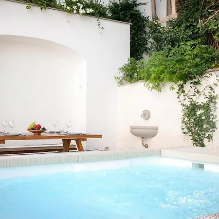 Jacaranda House Appartamento Sant'Agnello