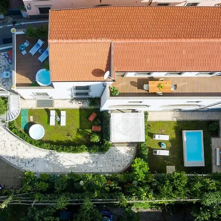 Jacaranda House *