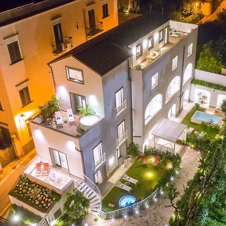 Jacaranda House * Sant'Agnello