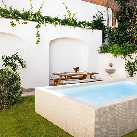 Jacaranda House * Sant'Agnello