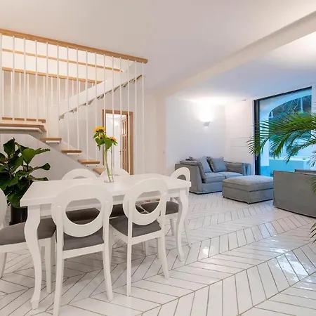 Jacaranda House * Sant'Agnello