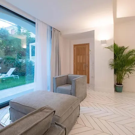 Jacaranda House *