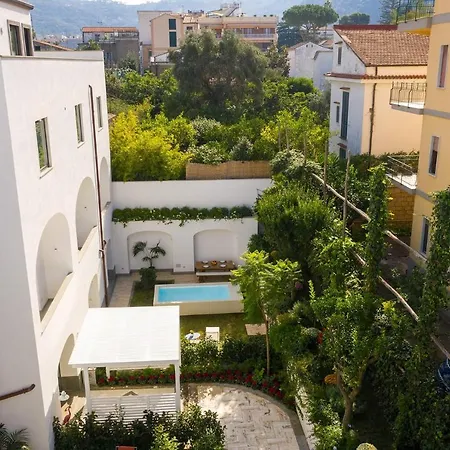 Appartement Jacaranda House Sant'Agnello