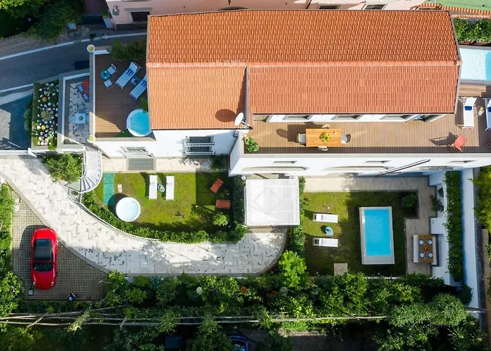 Jacaranda House *