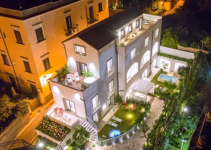 Jacaranda House * Сант'Анджелло