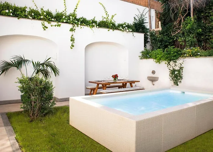 Jacaranda House * Сант'Анджелло