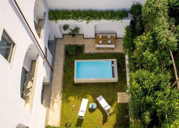 Jacaranda House Апартаменты